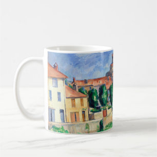 Gardanne von Paul Cézanne Kaffeetasse