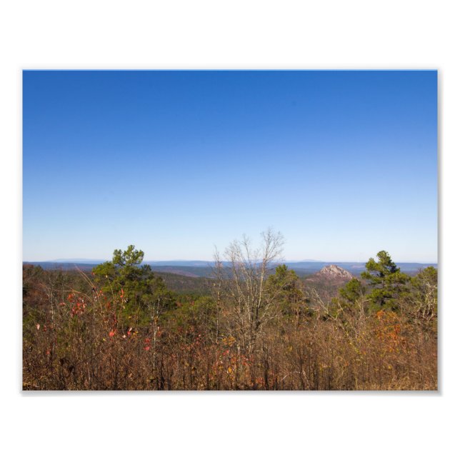 Gardasee, Arkansas Fotodruck (Vorne)