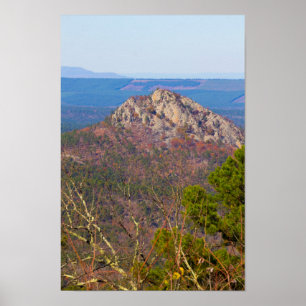 Gardasee, Arkansas Poster
