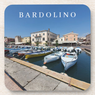 Gardasee Bardolino Schifffahrt Untersetzer