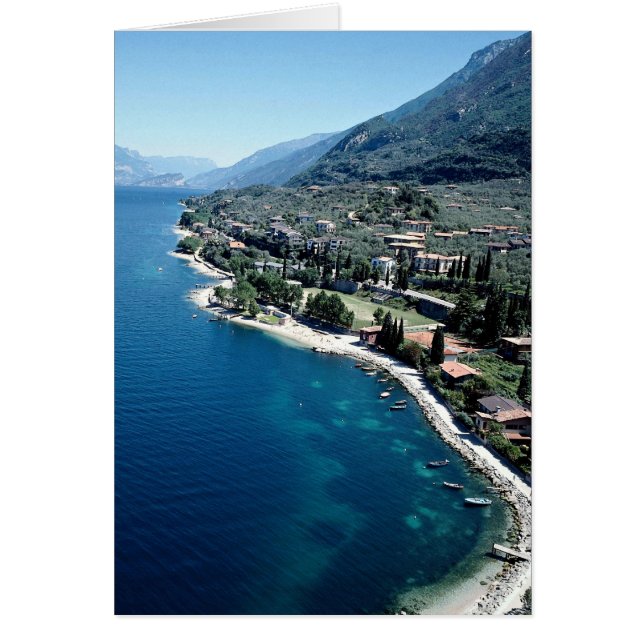 Gardasee, Italien (Vorne)