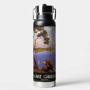 Gardasee Italien individuelle Name Trinkflasche