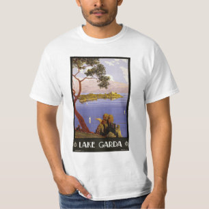 Gardasee - Italien T-Shirt