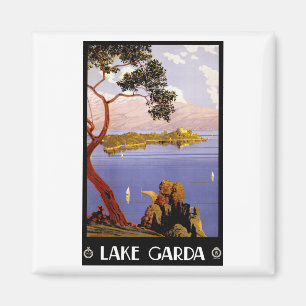 Gardasee Magnet