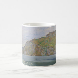 Gardasee (von Koloman Moser) Kaffeetasse