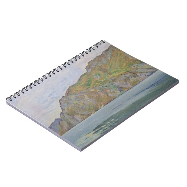 Gardasee (von Koloman Moser) Notizblock (Linke Seite)