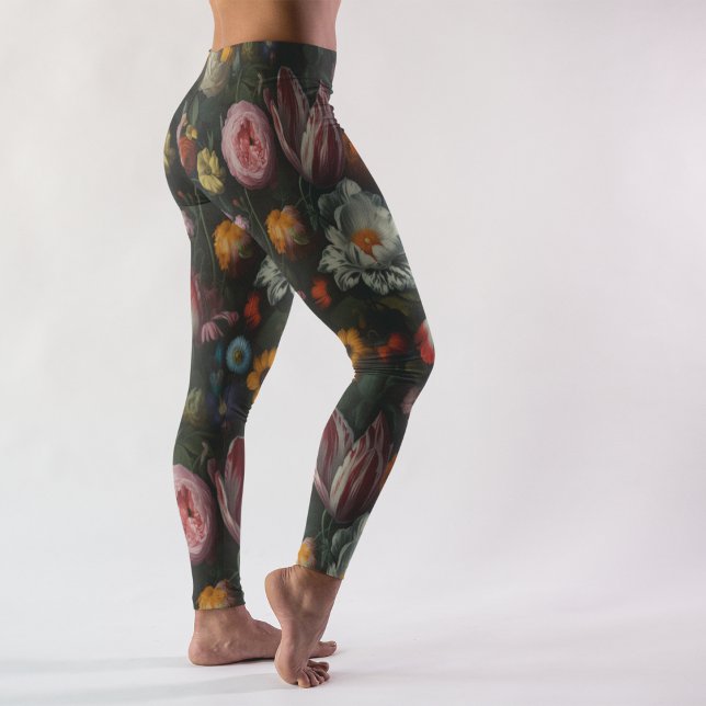 Garden Abloom Leggings (Von Creator hochgeladen)