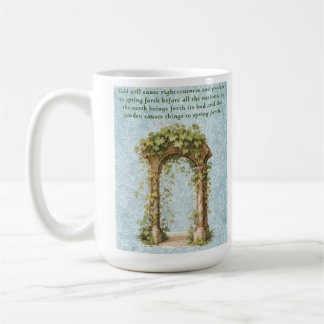 Garden Arch Kaffeetasse