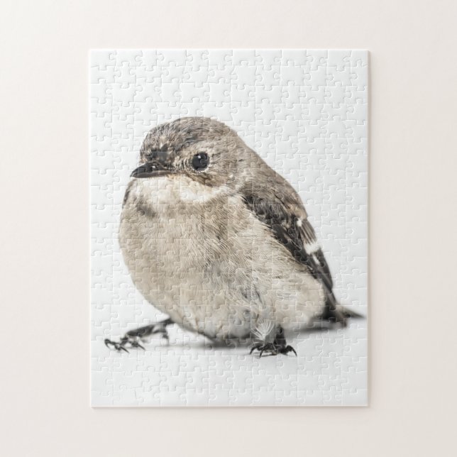 Garden Bird Puzzle (Vertikal)