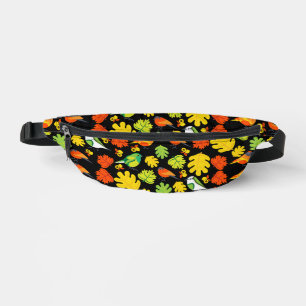 Garden Bird Wohngestaltung Print Bauchtasche
