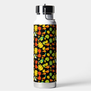 Garden Bird Wohngestaltung Print Trinkflasche