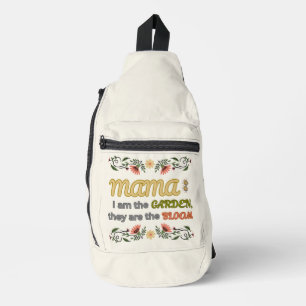 Garden & Bloom Crossbody Bag