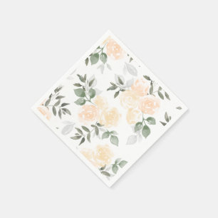 Garden Blooms Napkins Serviette