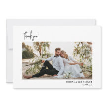 Garden Blume Hochzeit Danke Foto Qr Scan