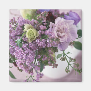 Garden Bounty 4 Magnet