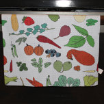 Garden Bounty Küchentuch<br><div class="desc">Eine Vielfalt an Gartenfreuden!</div>