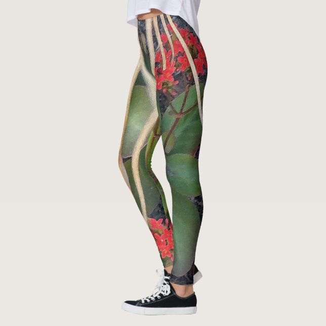 Garden Breeze Leggings (Links)
