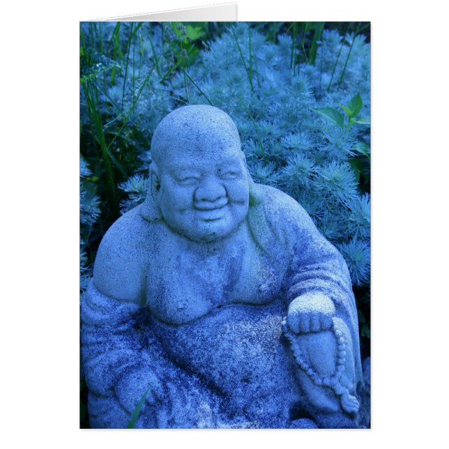 Garden Buddha (Vorne)