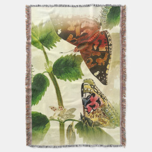Garden Butterflies Decke