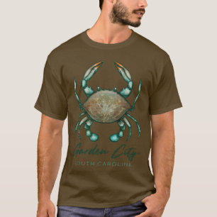 Garden City Beach South olina SC T-Shirt