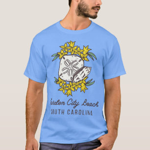 Garden City Beach South olina SC Tourist Souvenir T-Shirt