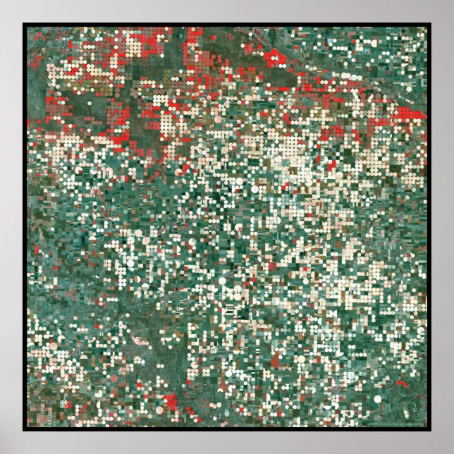 Garden City, Kansas Poster (Vorne)