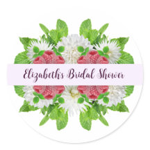 Garden Dahlia Brautparty