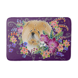 GARDEN DANCE CHOW Lila - Kiste oder Badematte