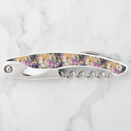 GARDEN DANCE Chow - Weinflaschen Korkenschraube Kellnermesser