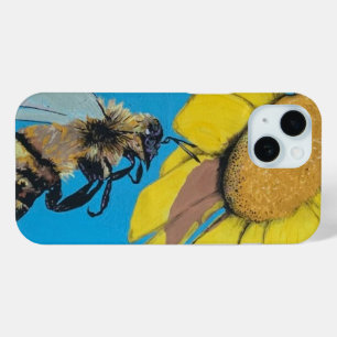 "Garden Dance" Gemälde auf einem Case-Mate iPhone Hülle