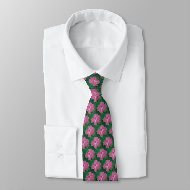 Garden Delight Neck Tie Krawatte (Gebunden)