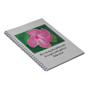 Garden Delight Notebook Notizblock