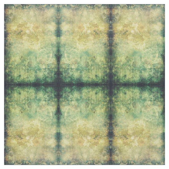 Garden Dreams Gemustertes Gewebe Stoff (Muster)