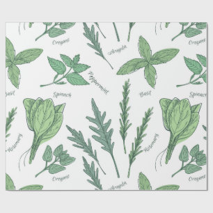 Garden Dreams Geschenkpapier