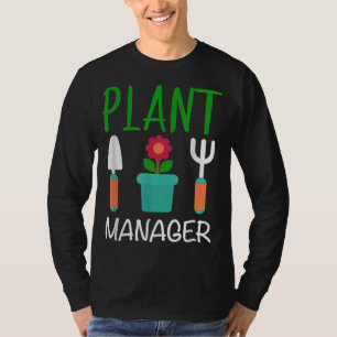 Garden & Drink Weingärten Gießen Frühlingsgarten T-Shirt