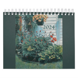 Garden Escapes Kalender