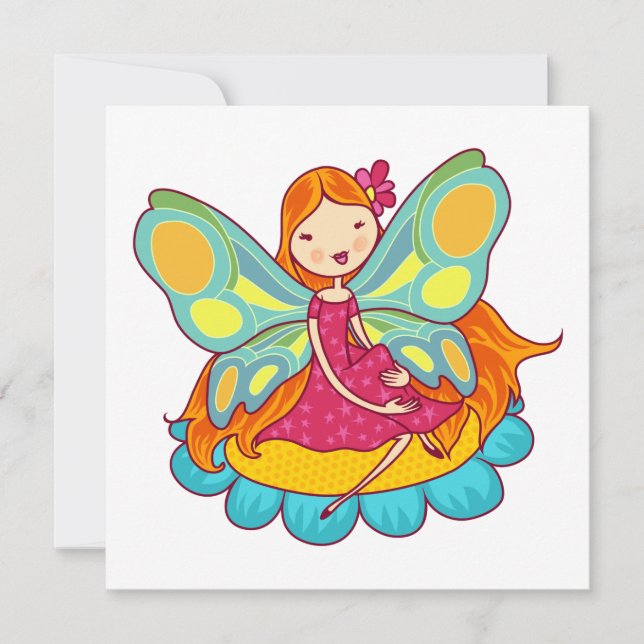 Garden Fairy (Vorderseite)