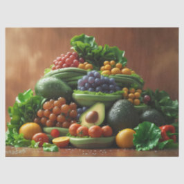 Garden Fresh Mix Seidenpapier