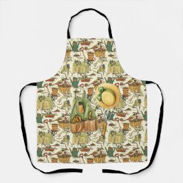 Garden Fresh Schürze