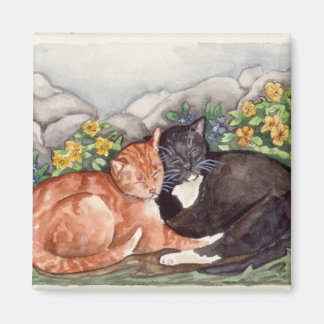 Garden Friends Magnet