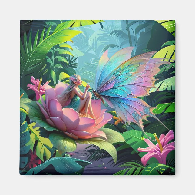 Garden Friends Magnet (Vorne)