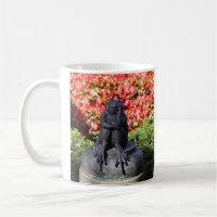 Garden Frog Tasse