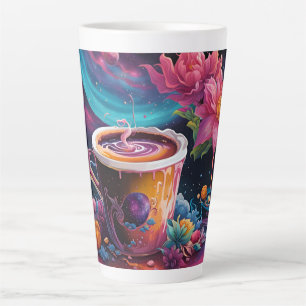Garden Galaxy Kaffee Milchtasse