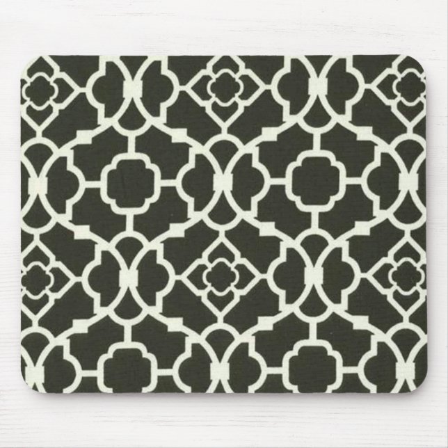 Garden Gate Mousepad (Vorne)