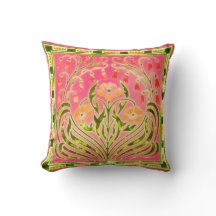 Garden Glow Flowers American MoJo Kissen
