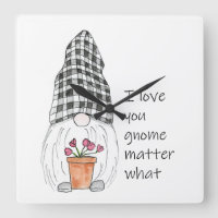 Garden Gnome I Liebe Sie gnome, egal was