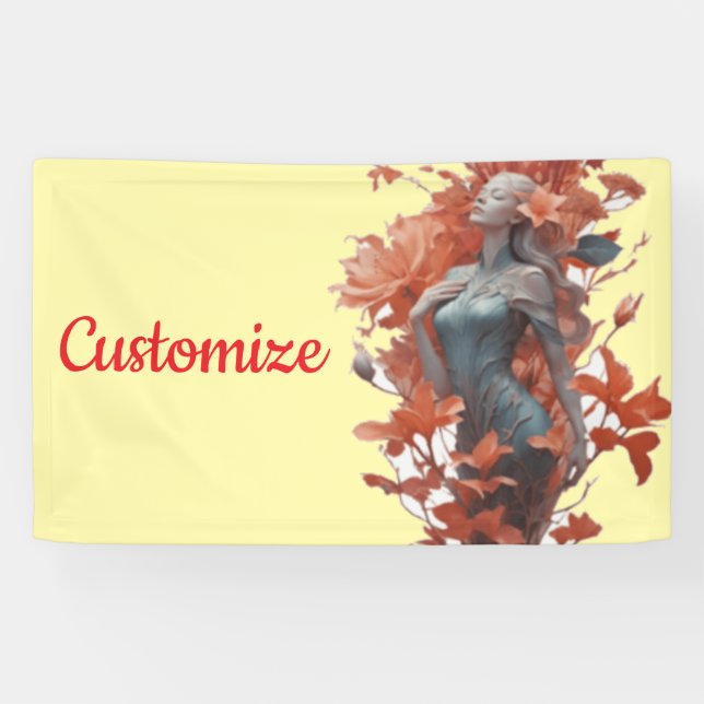 Garden Goddess Blossom Thunder_Cove Banner (Horizontal)