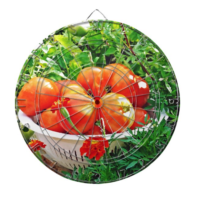 Garden Goodies Dartscheibe (vorne)