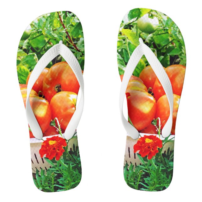 Garden Goodies Flip Flops (Fußbett)