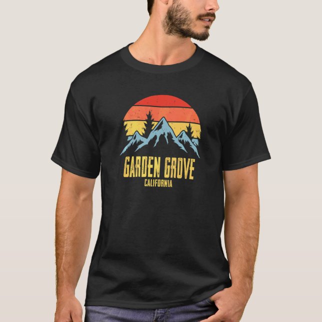 Garden Grove   T-Shirt (Vorderseite)